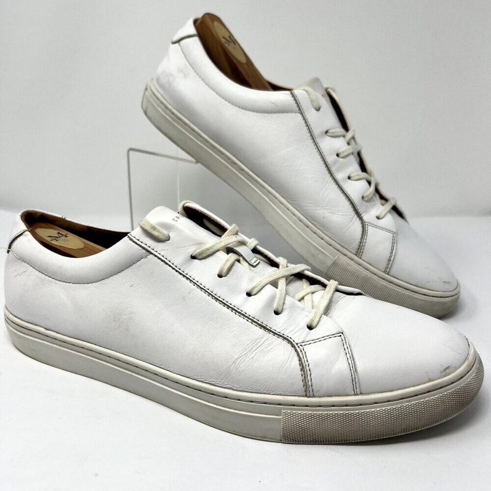 New Republic By Mark Mcnairy N2D-01-148 Shoes Men US 14 Skate Leather Sneakers